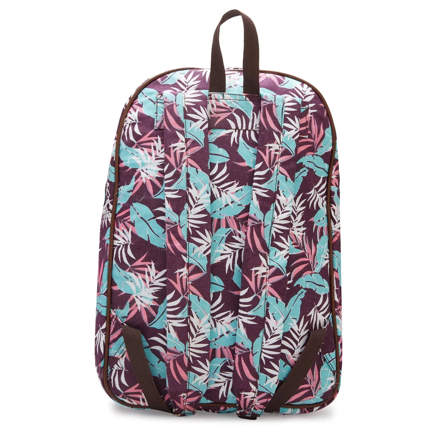 Caprese Shay Large Plum Laptop Backpack