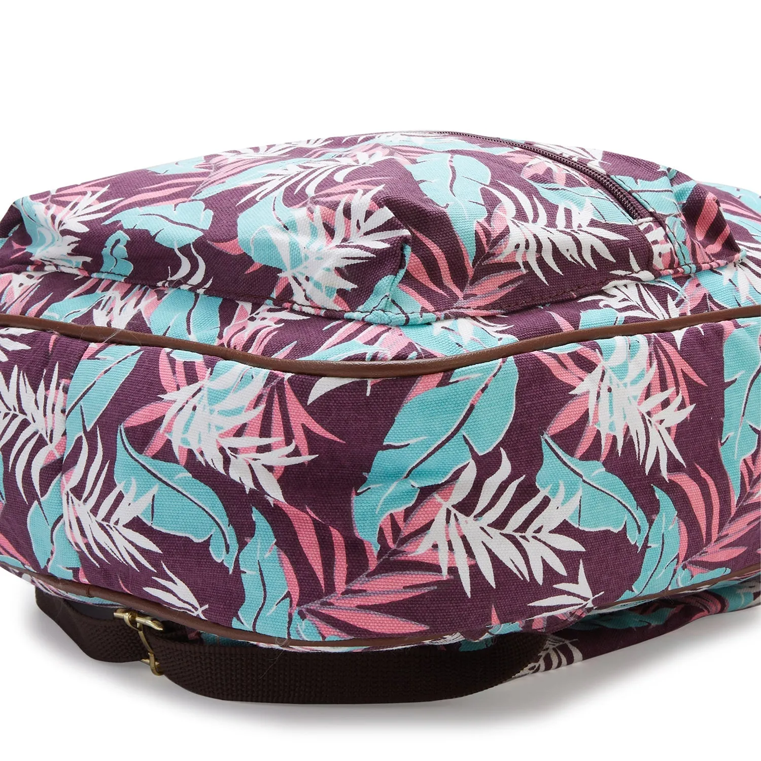 Caprese Shay Large Plum Laptop Backpack