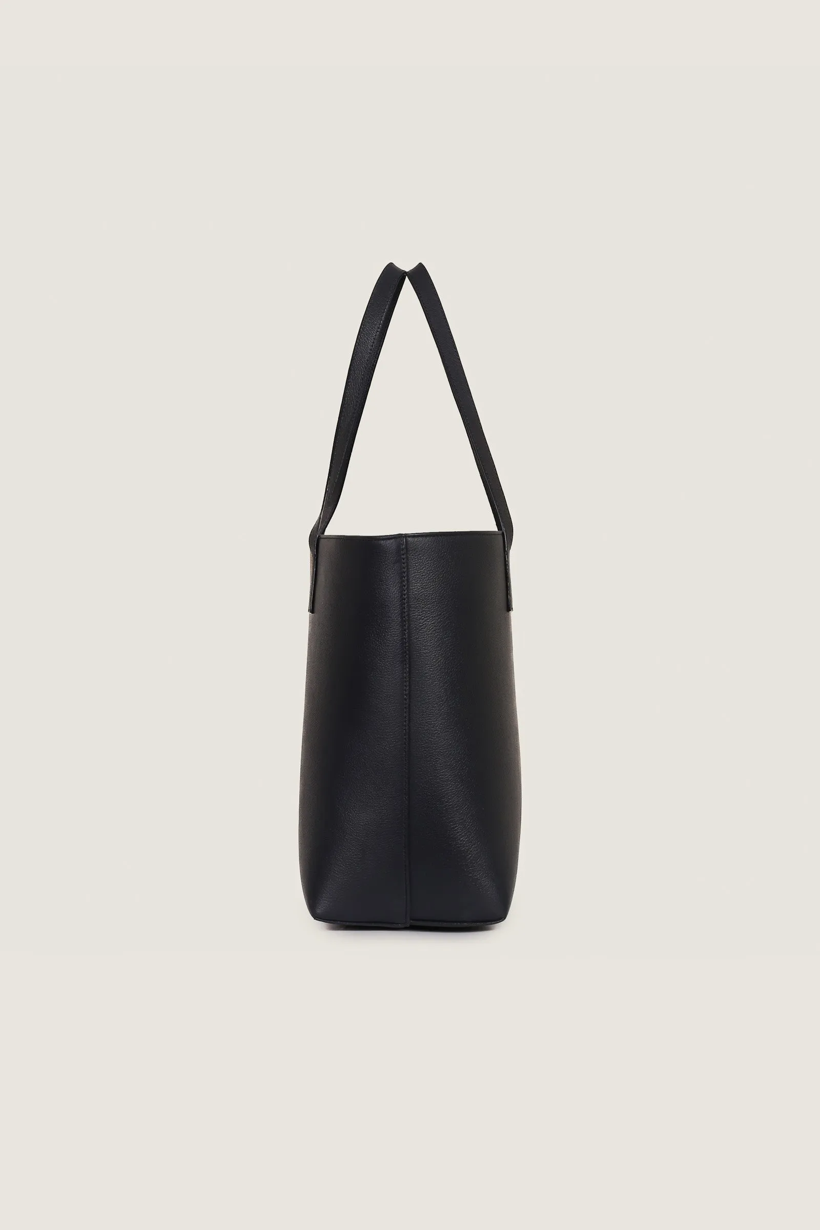 Carina Leather Tote Bag