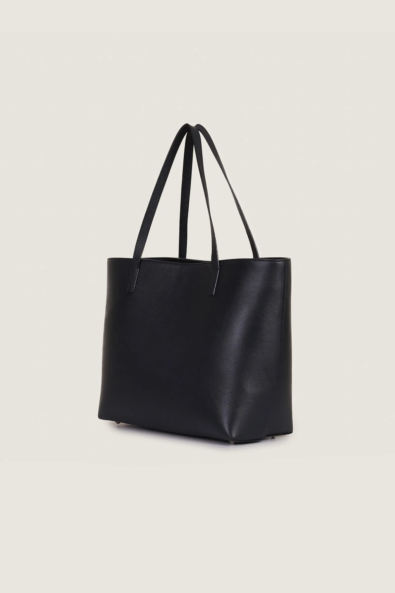 Carina Leather Tote Bag