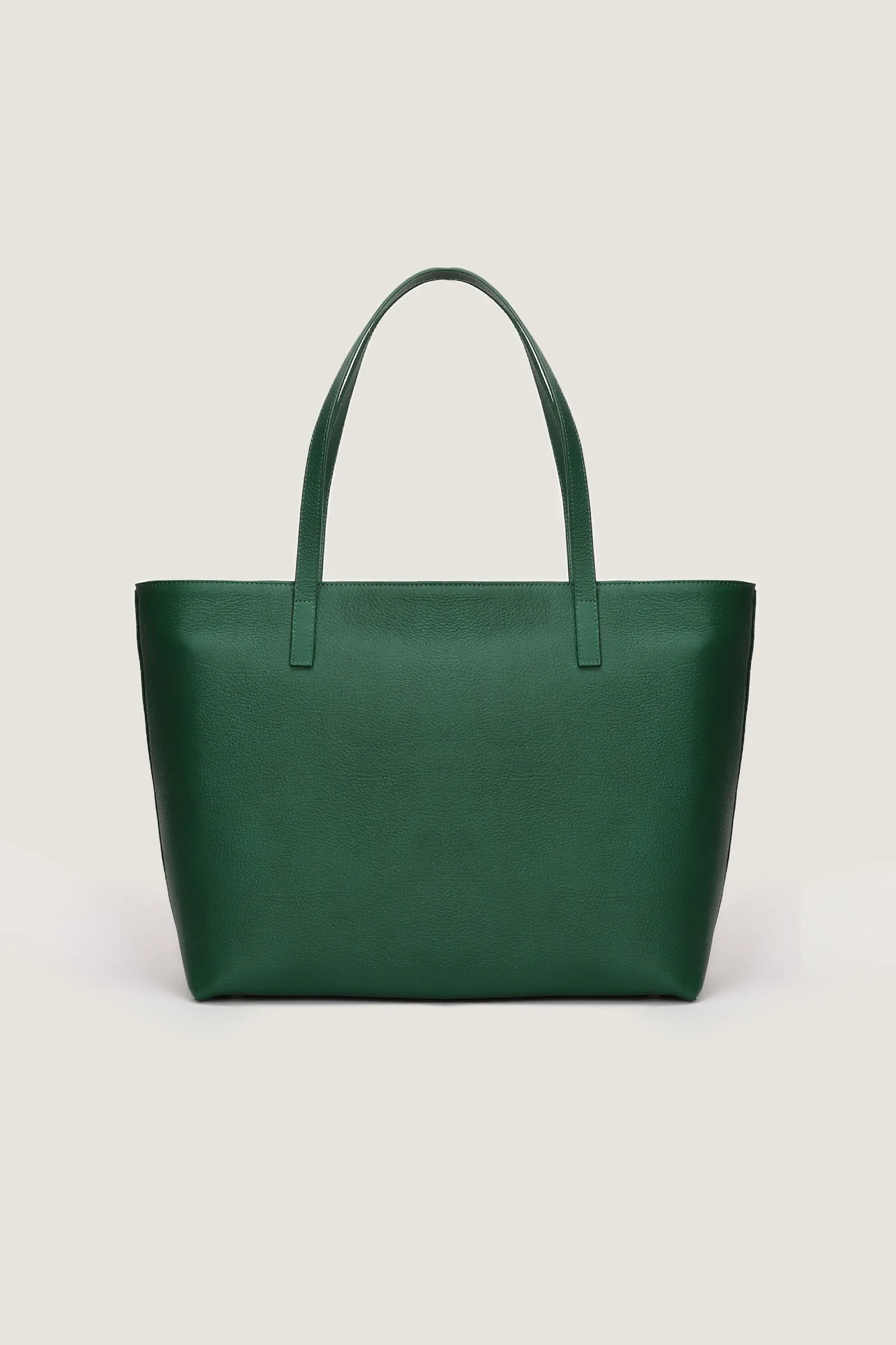 Carina Leather Tote Bag