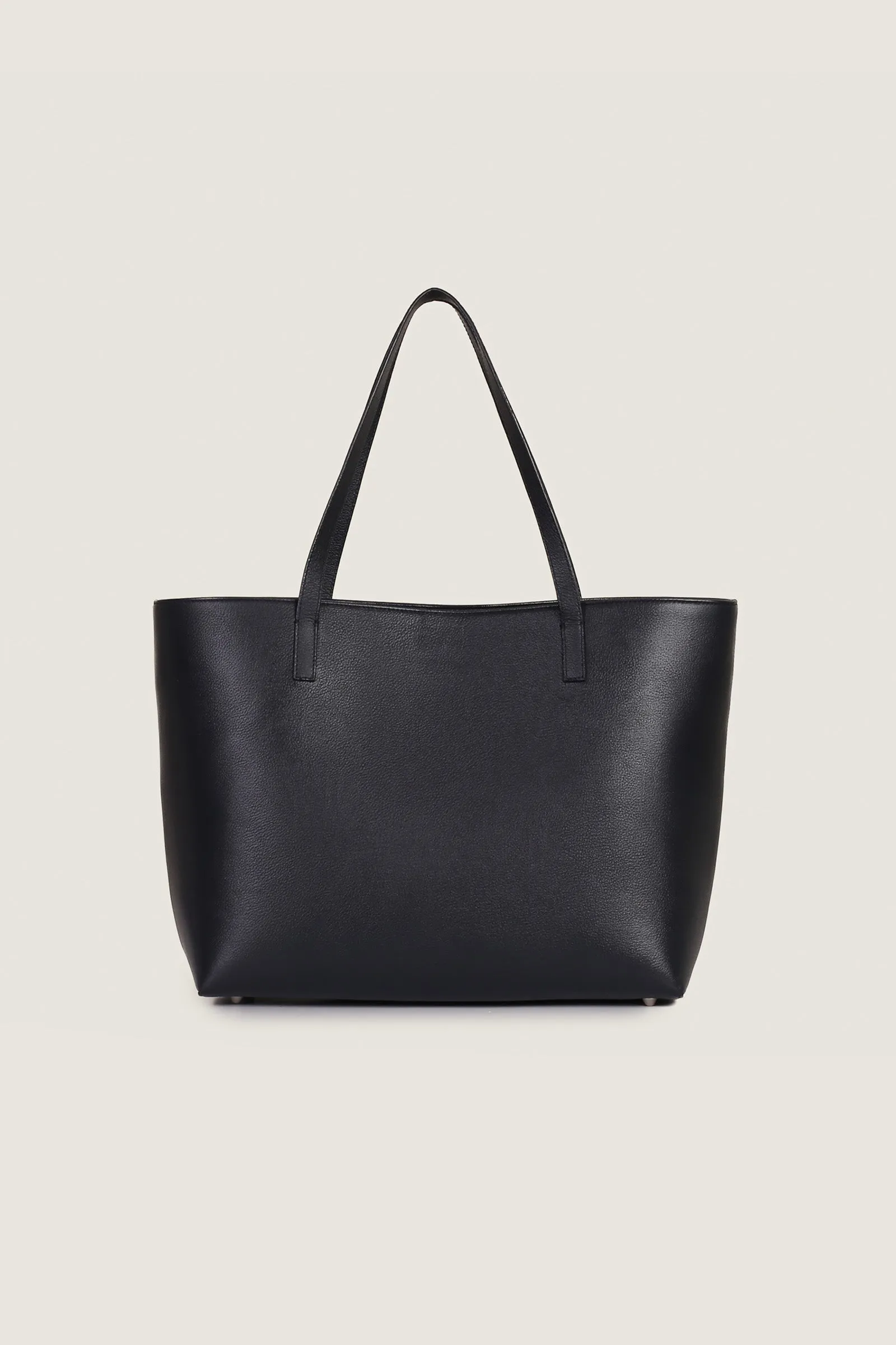 Carina Leather Tote Bag