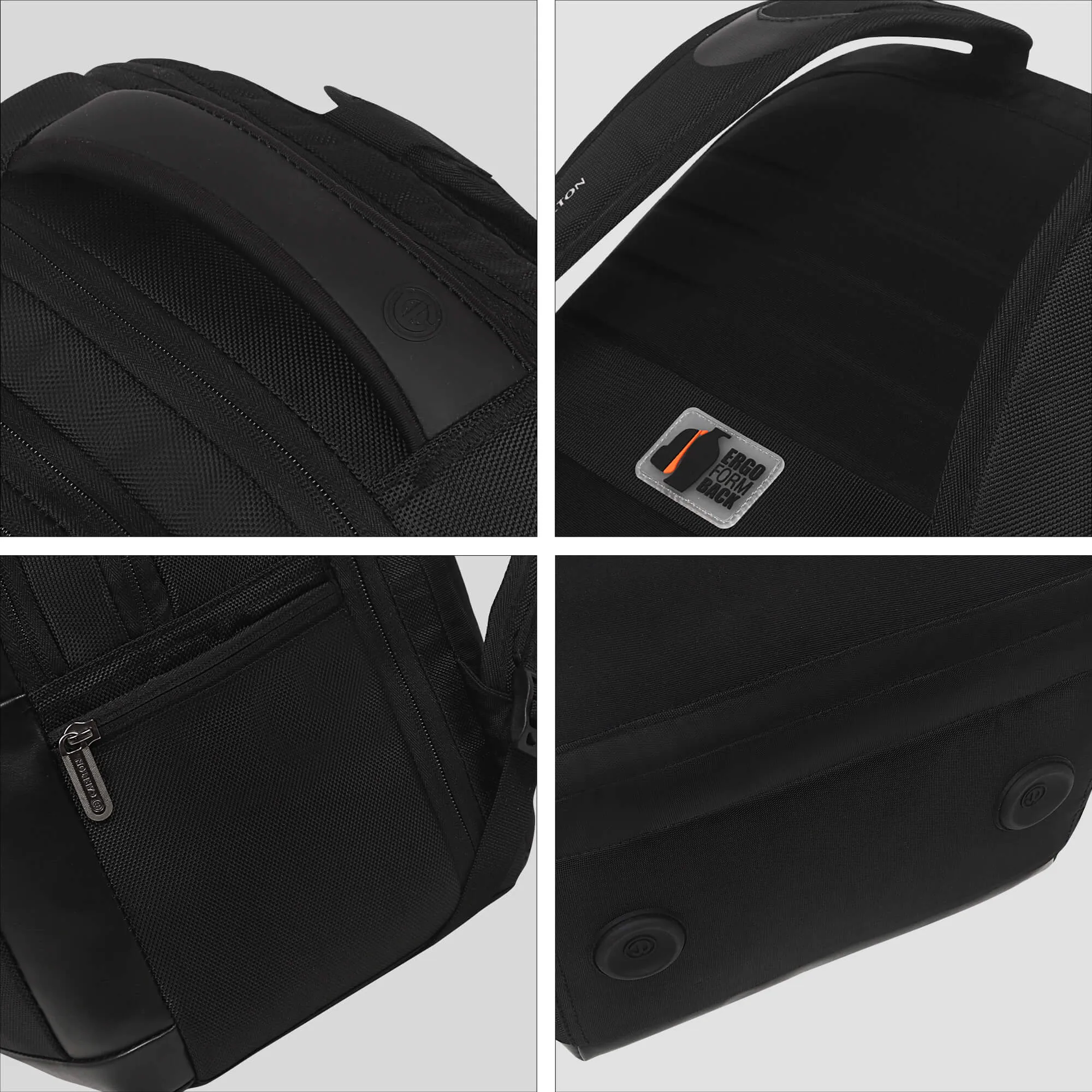 Carlton Hampshire Laptop backpack