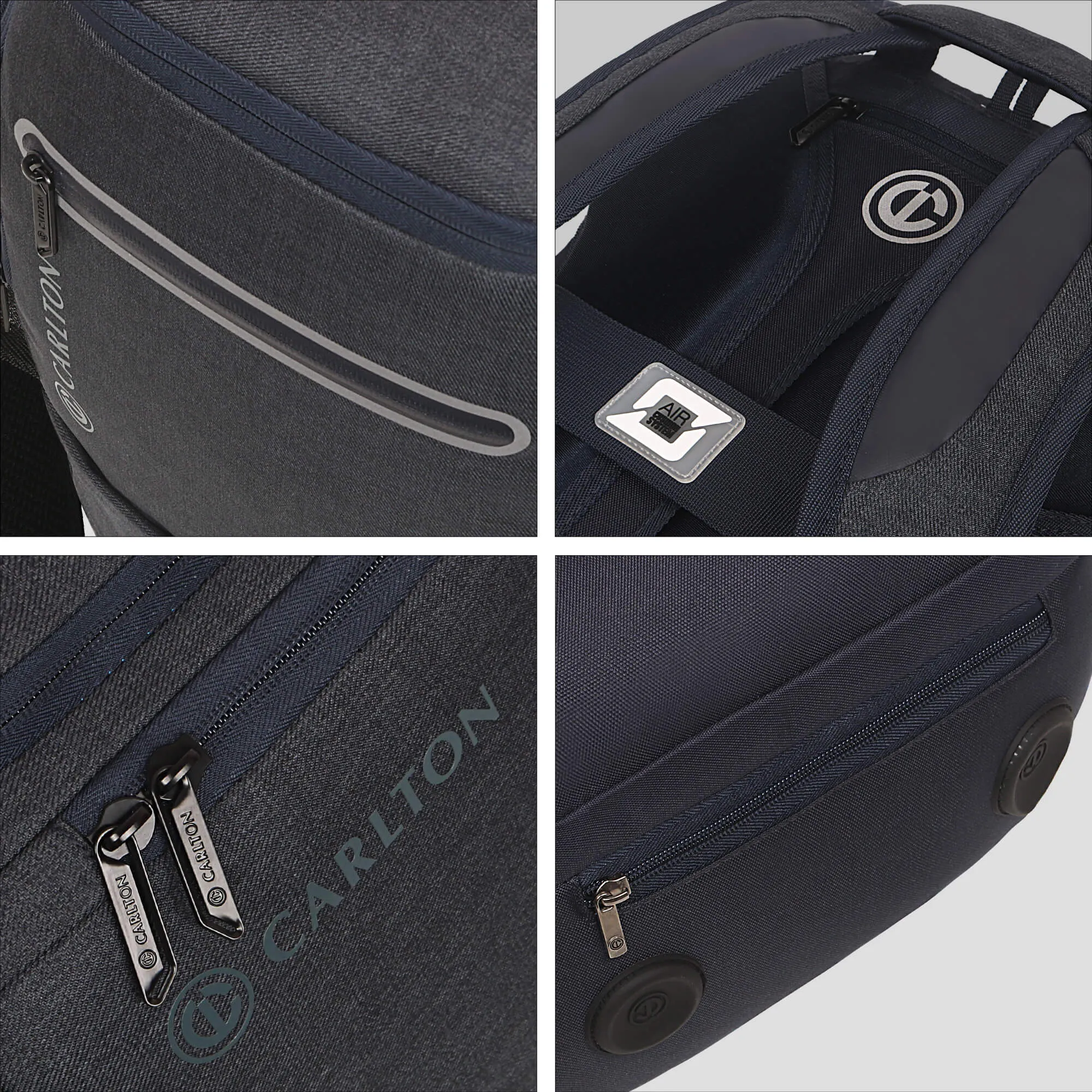 Carlton Newport Laptop Backpack