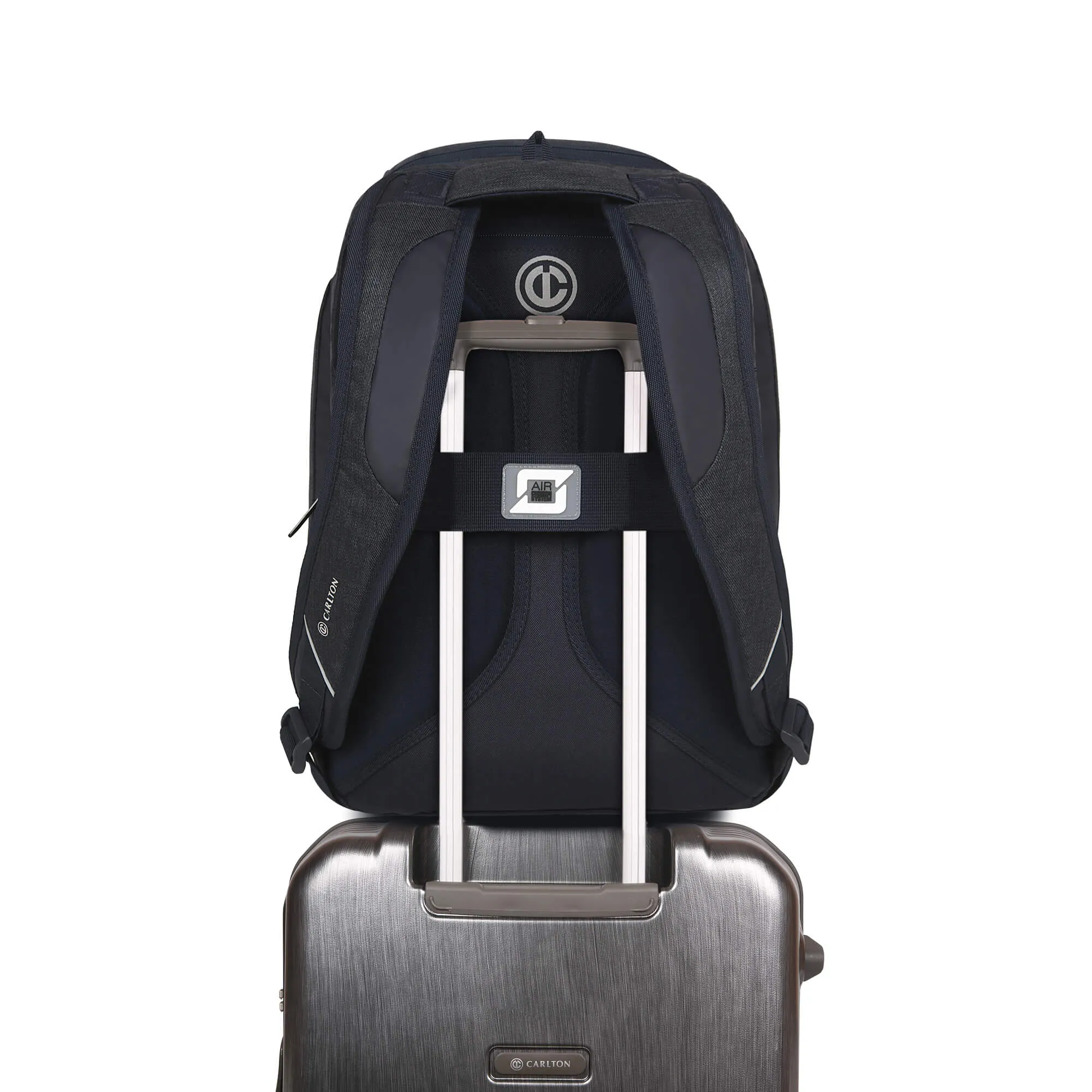 Carlton Newport Laptop Backpack