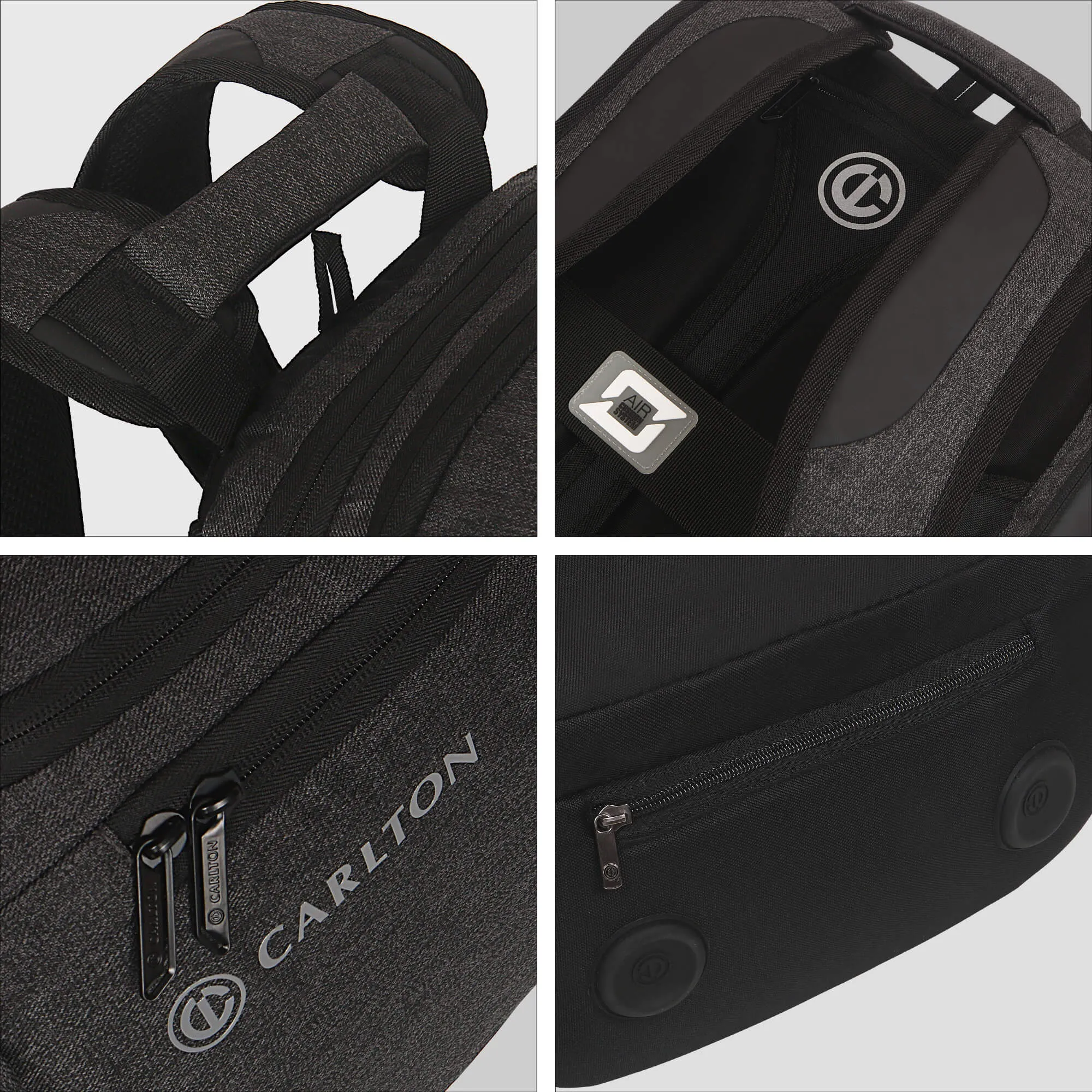 Carlton Newport Laptop Backpack