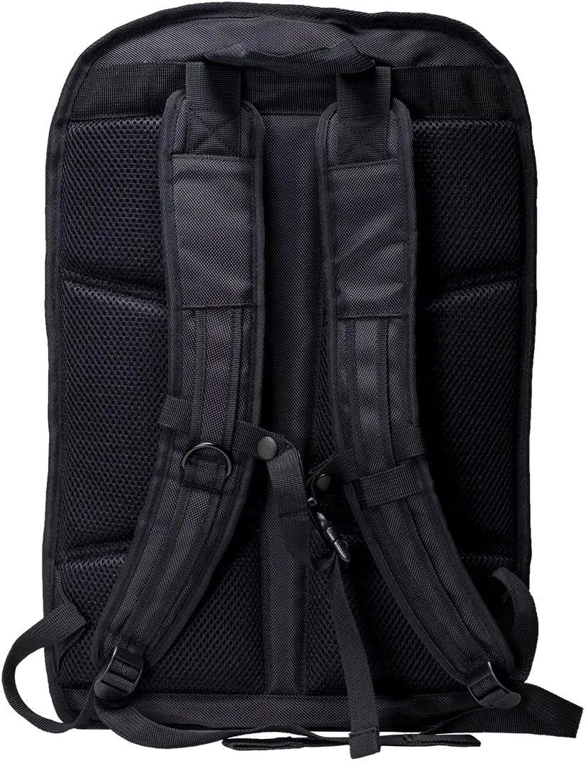 Case-It The Classic Laptop Backpack, Fits 13 Inch and Some 15 Inch Laptops, Purple (BKP-303-PUR)