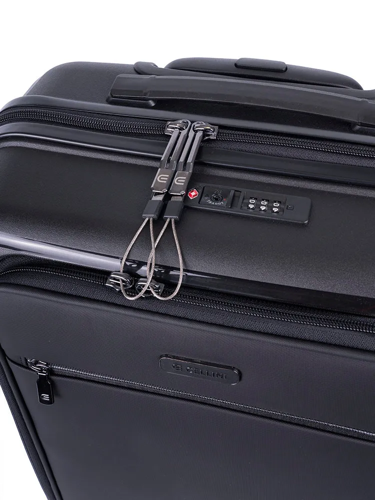Cellini-Bizlite Busi Cabin Black 840515