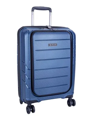 Cellini-Microlite Bus Cabin Blue 8635161