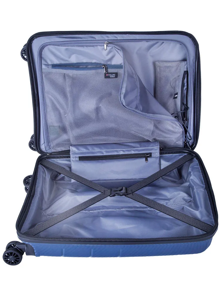 Cellini-Microlite Bus Cabin Blue 8635161