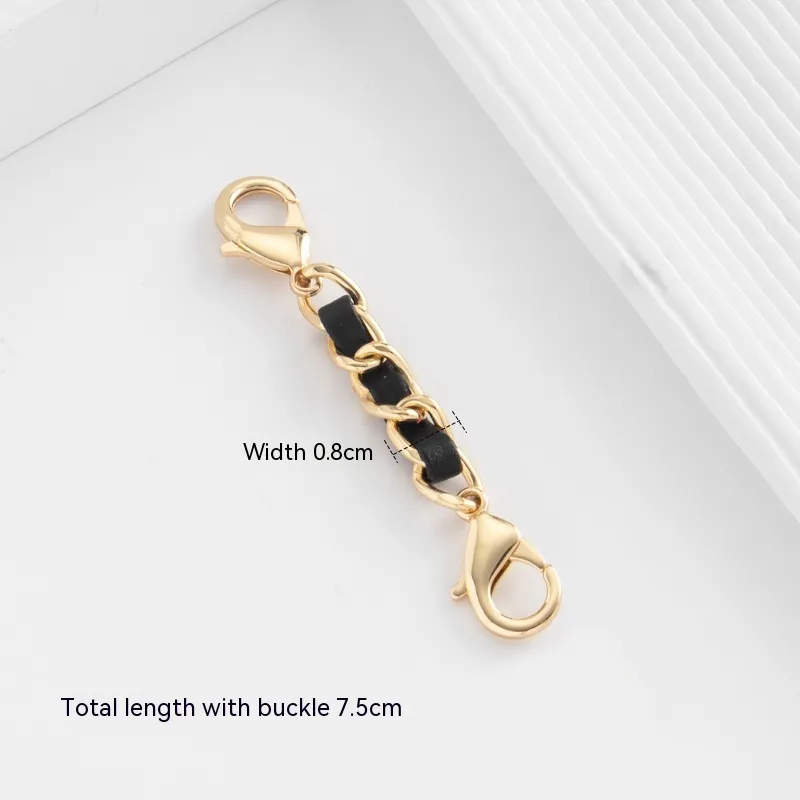 Chain Strap Adjusters / Butterfly Clip
