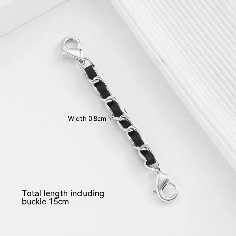 Chain Strap Adjusters / Butterfly Clip
