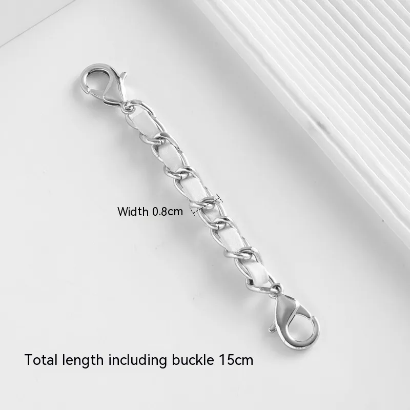 Chain Strap Adjusters / Butterfly Clip