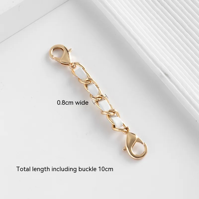 Chain Strap Adjusters / Butterfly Clip