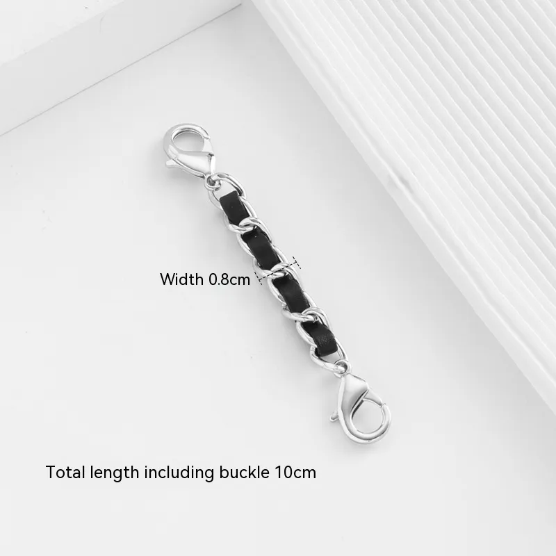 Chain Strap Adjusters / Butterfly Clip