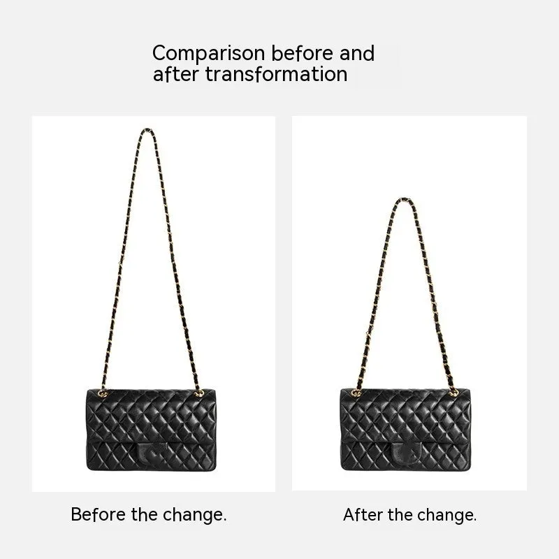 Chain Strap Adjusters / Butterfly Clip