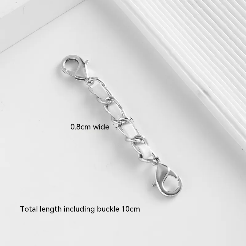 Chain Strap Adjusters / Butterfly Clip