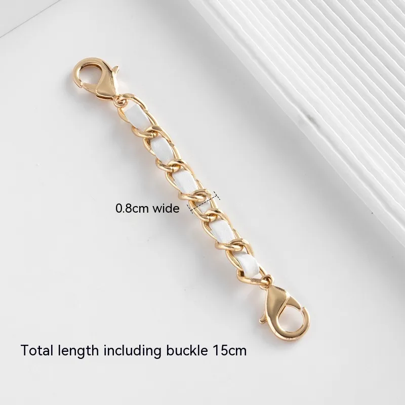 Chain Strap Adjusters / Butterfly Clip