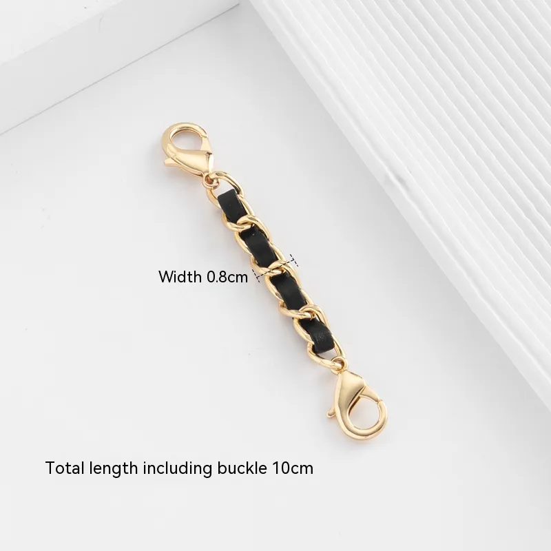 Chain Strap Adjusters / Butterfly Clip