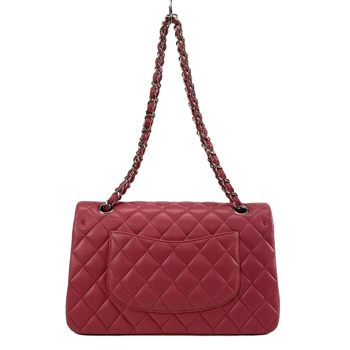 Chanel Classic Timeless Pink Bag