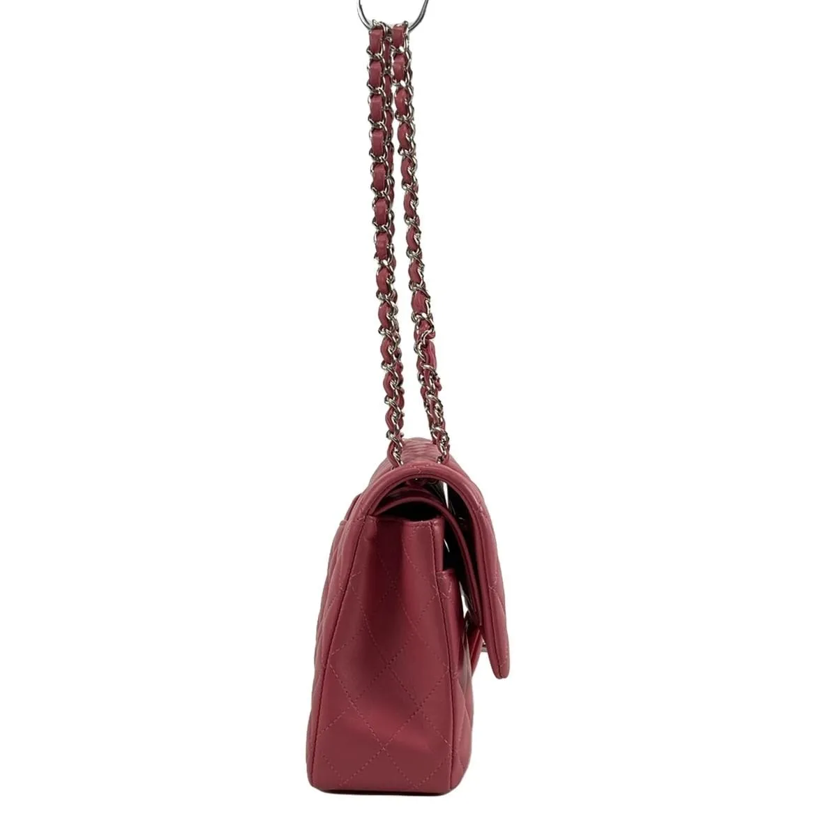 Chanel Classic Timeless Pink Bag