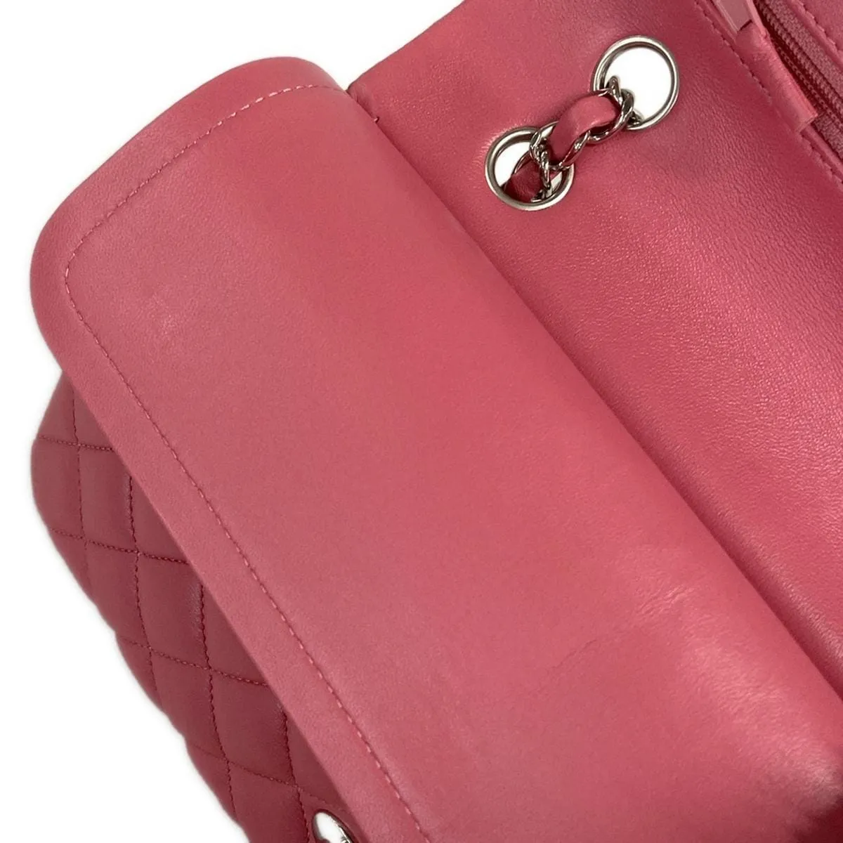 Chanel Classic Timeless Pink Bag