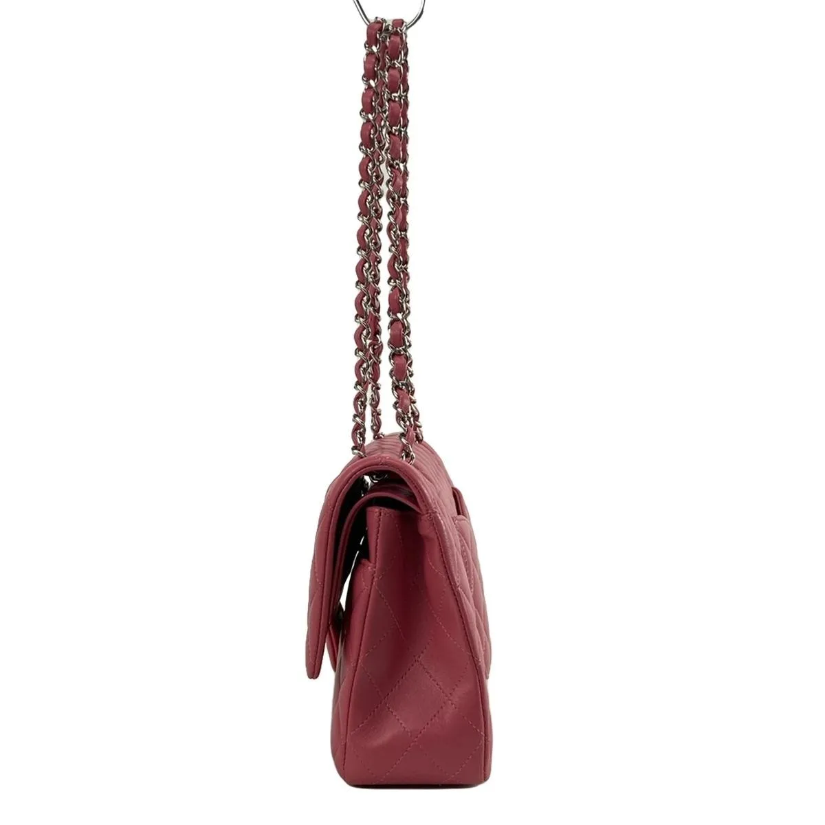 Chanel Classic Timeless Pink Bag