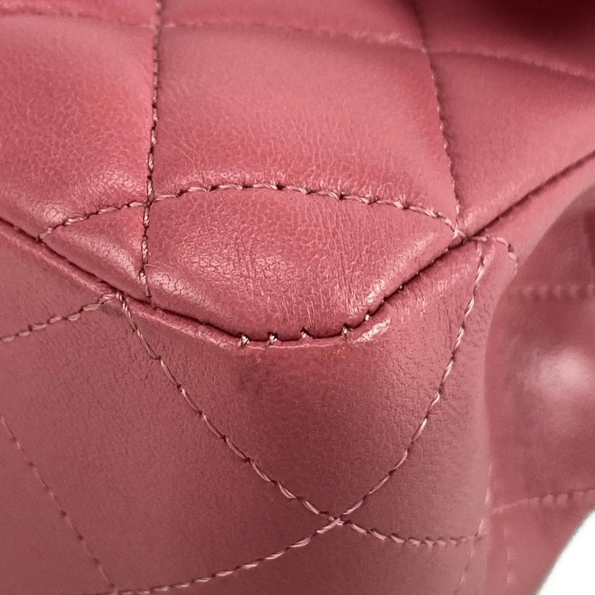 Chanel Classic Timeless Pink Bag