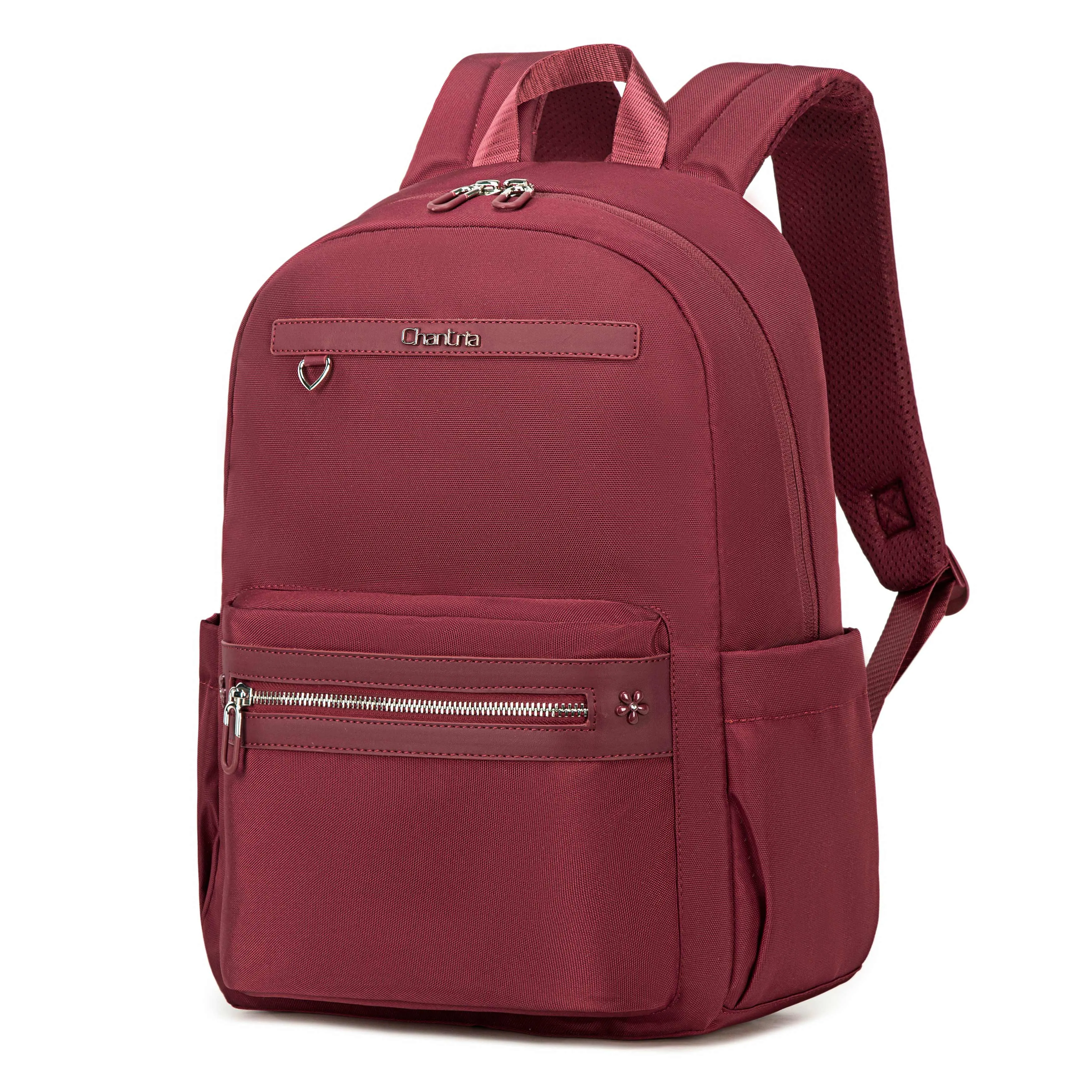Chantria Premium Water-Resistant Computer Backpack for Women Multifunctional Anti-Theft Lightweight Daypack for Casual Travel Office School College, CB00649