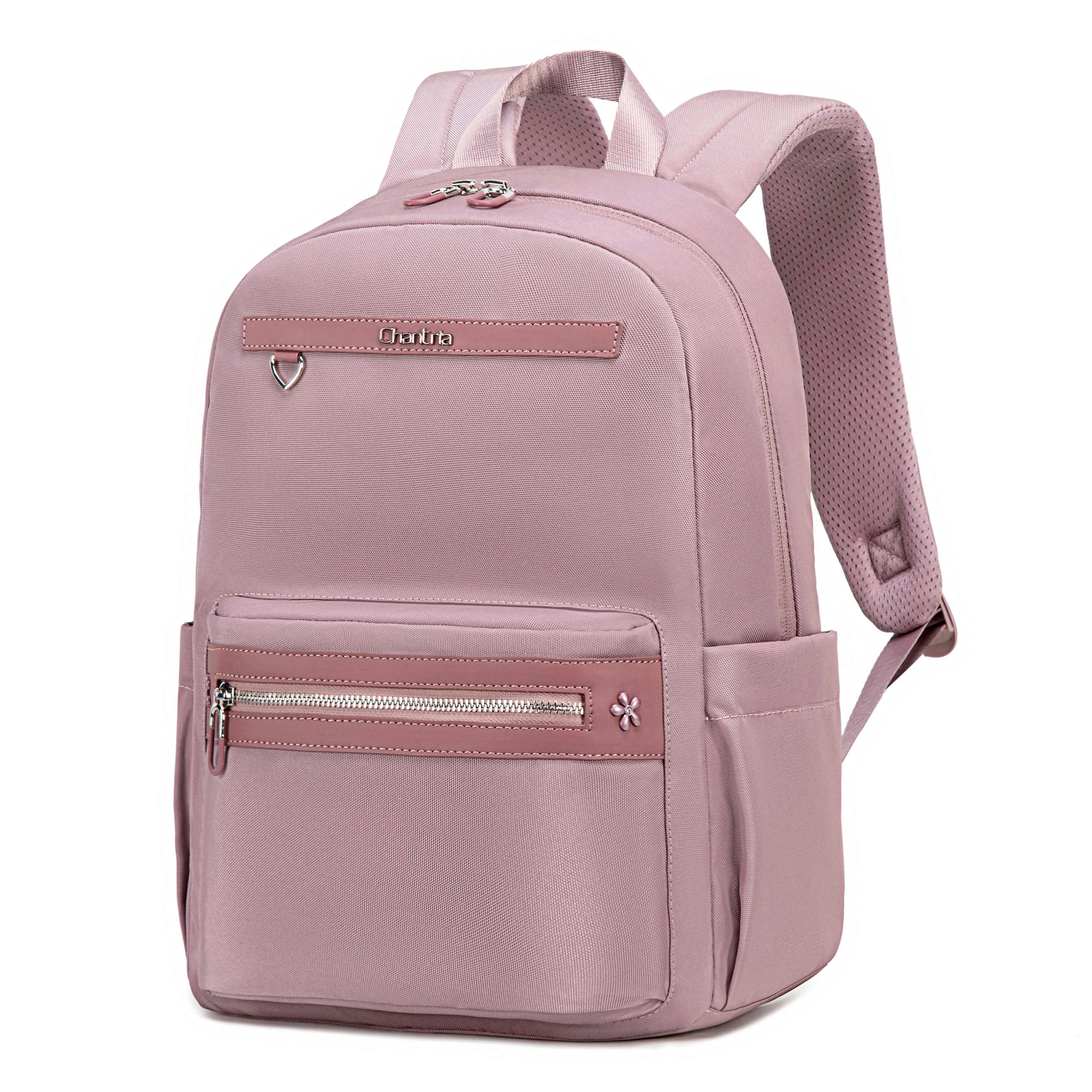Chantria Premium Water-Resistant Computer Backpack for Women Multifunctional Anti-Theft Lightweight Daypack for Casual Travel Office School College, CB00649
