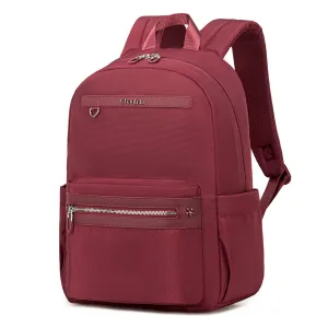 Chantria Premium Water-Resistant Computer Backpack for Women Multifunctional Anti-Theft Lightweight Daypack for Casual Travel Office School College, CB00649