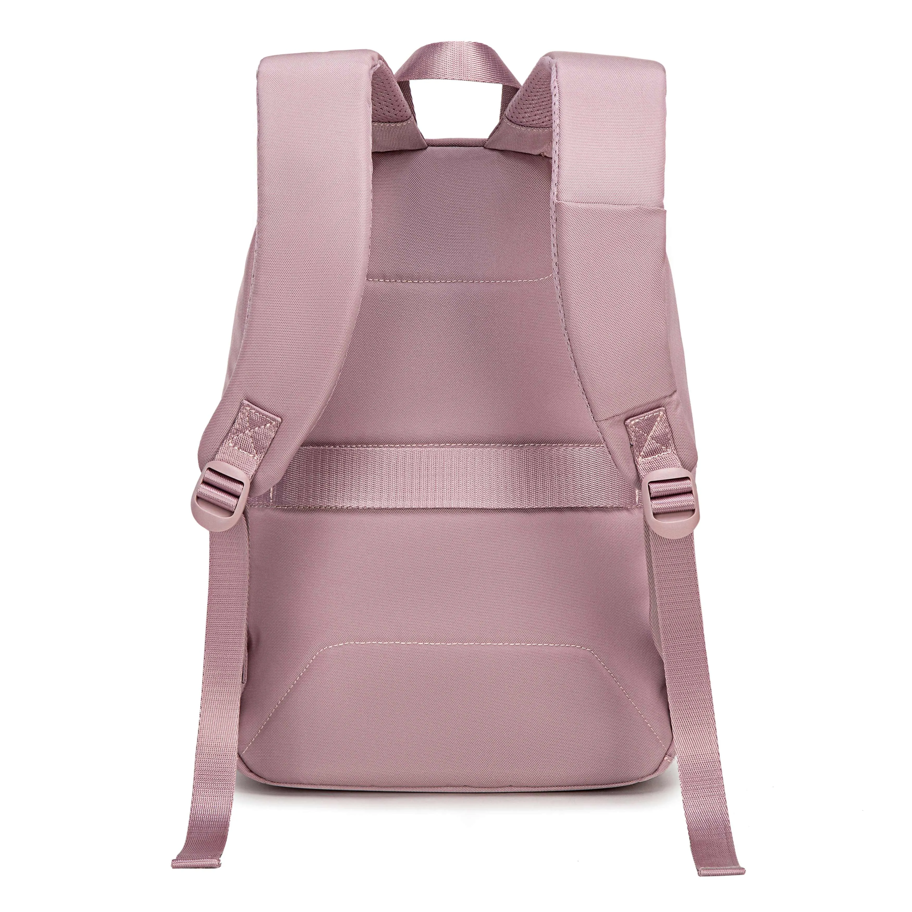 Chantria Premium Water-Resistant Computer Backpack for Women Multifunctional Anti-Theft Lightweight Daypack for Casual Travel Office School College, CB00649