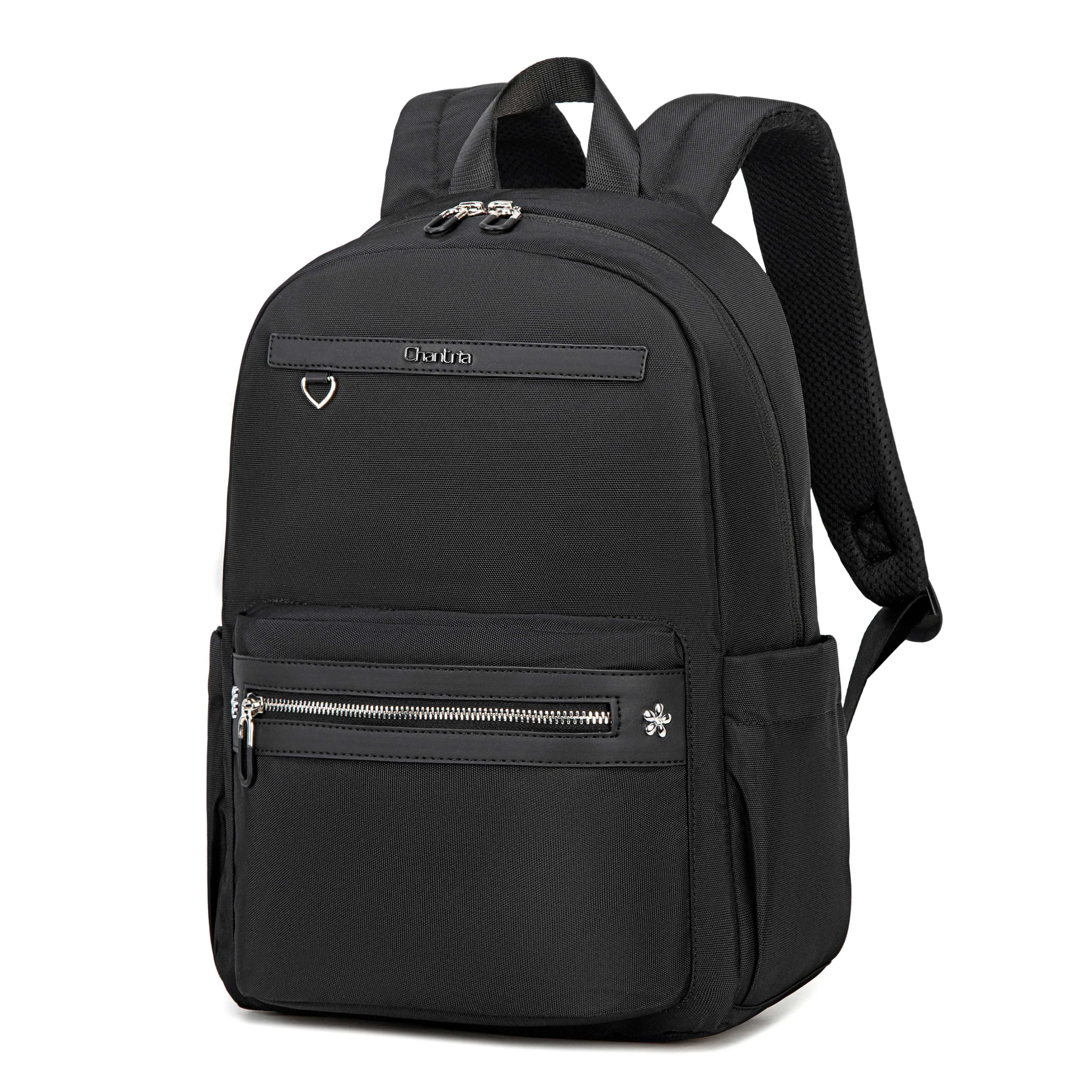 Chantria Premium Water-Resistant Computer Backpack for Women Multifunctional Anti-Theft Lightweight Daypack for Casual Travel Office School College, CB00649