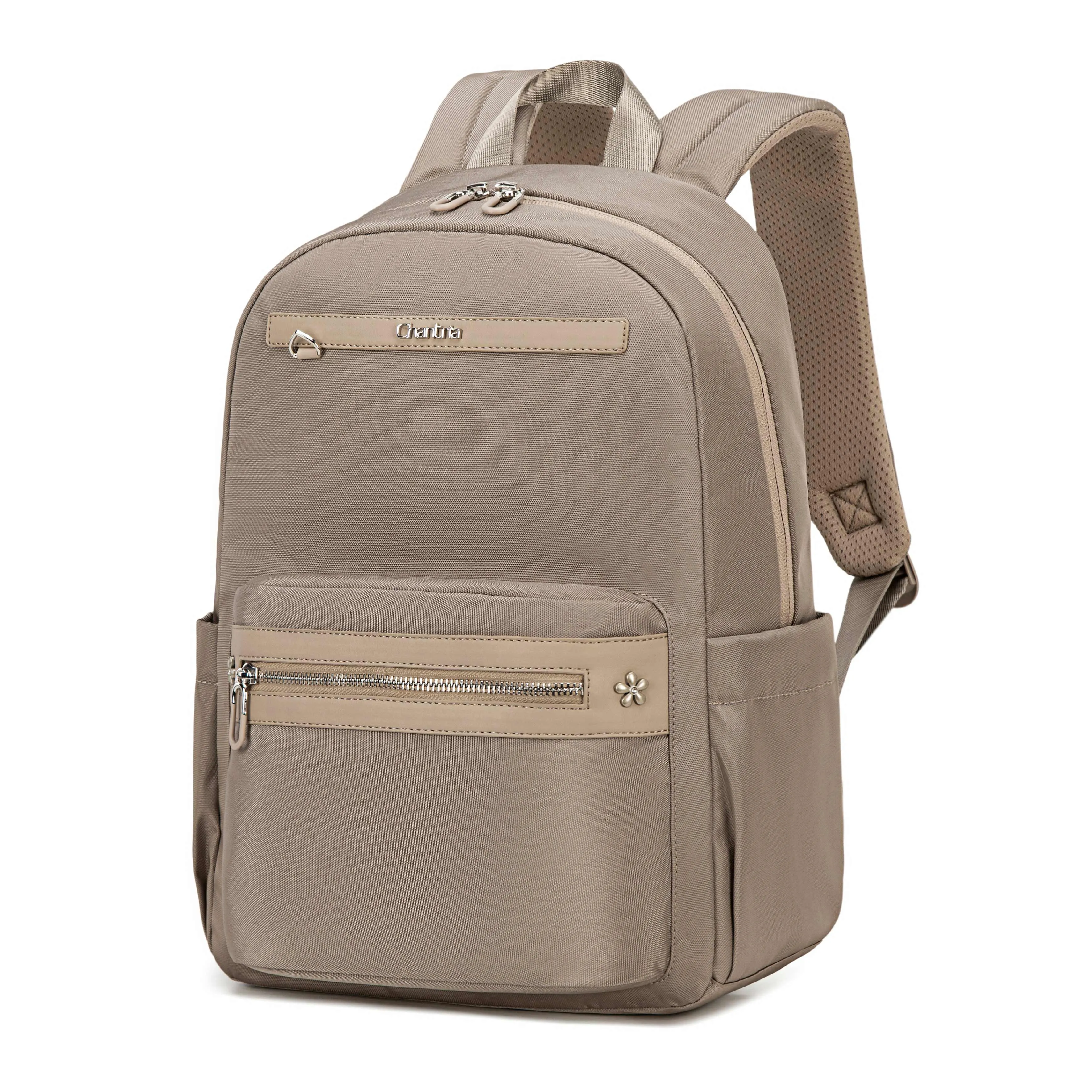 Chantria Premium Water-Resistant Computer Backpack for Women Multifunctional Anti-Theft Lightweight Daypack for Casual Travel Office School College, CB00649