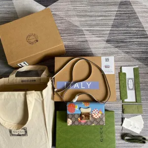 Charm - GG Bags - 1828
