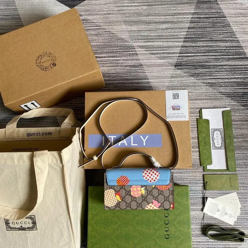 Charm - GG Bags - 1828