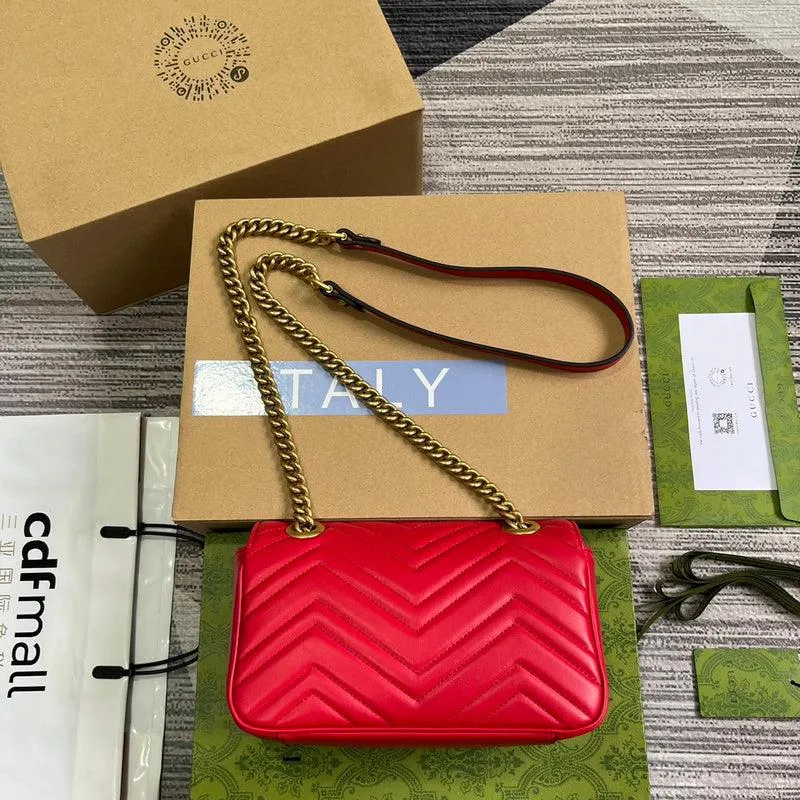 Charm - GG Bags - 438