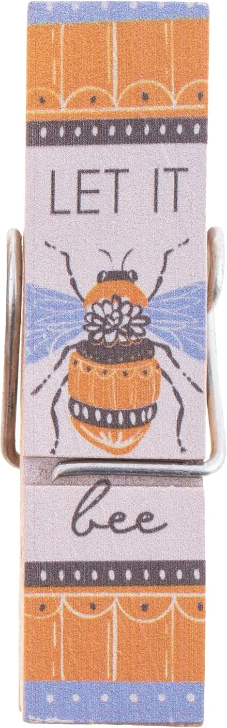 CHIP CLIPS BEE