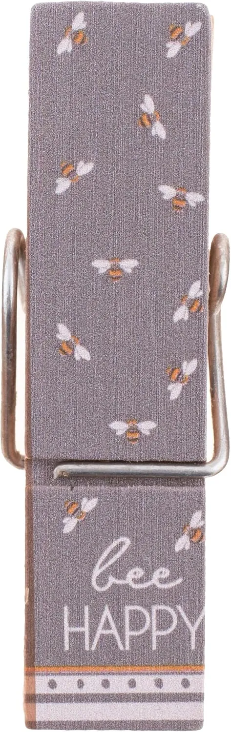 CHIP CLIPS BEE