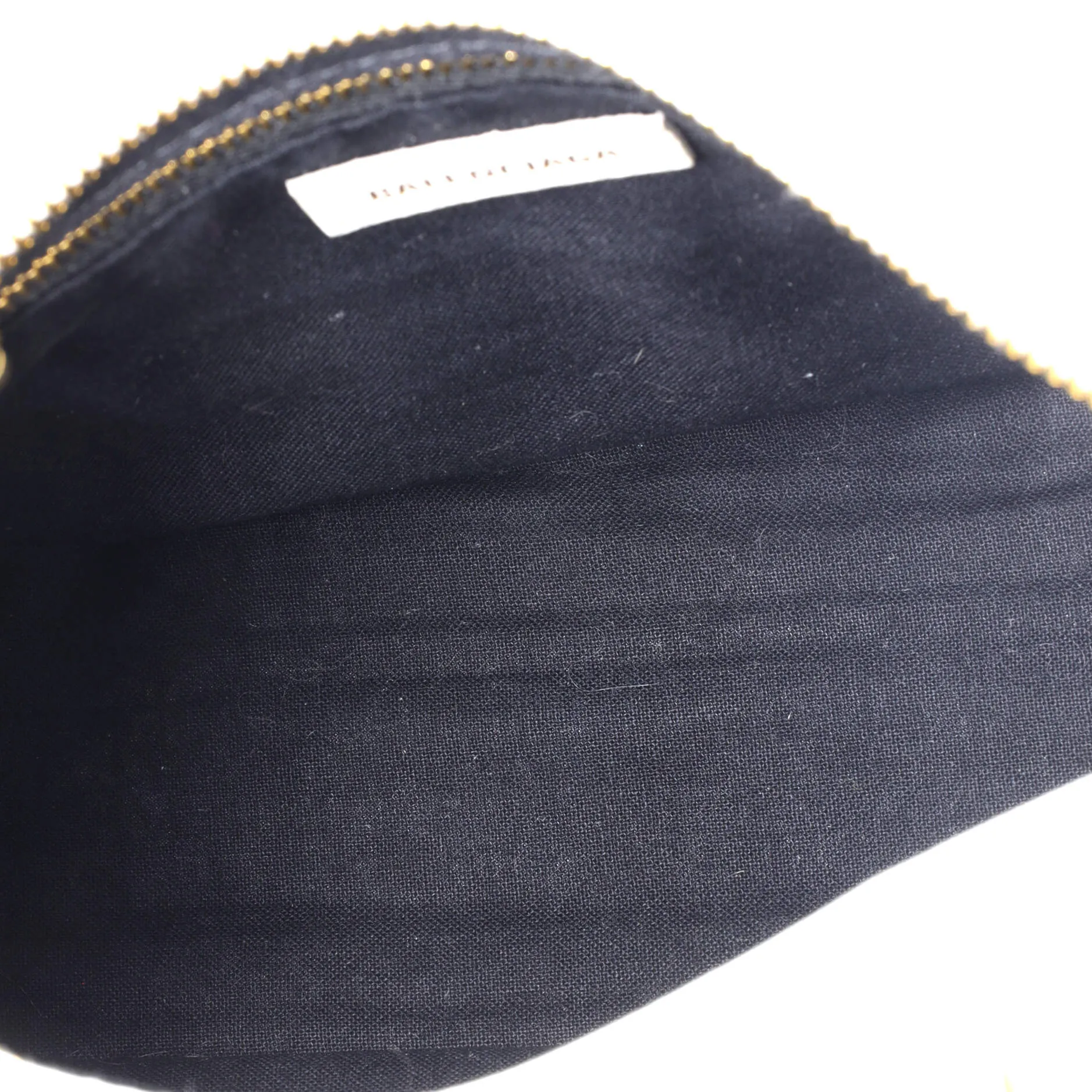 City Classic Metallic Edge Bag Leather Mini