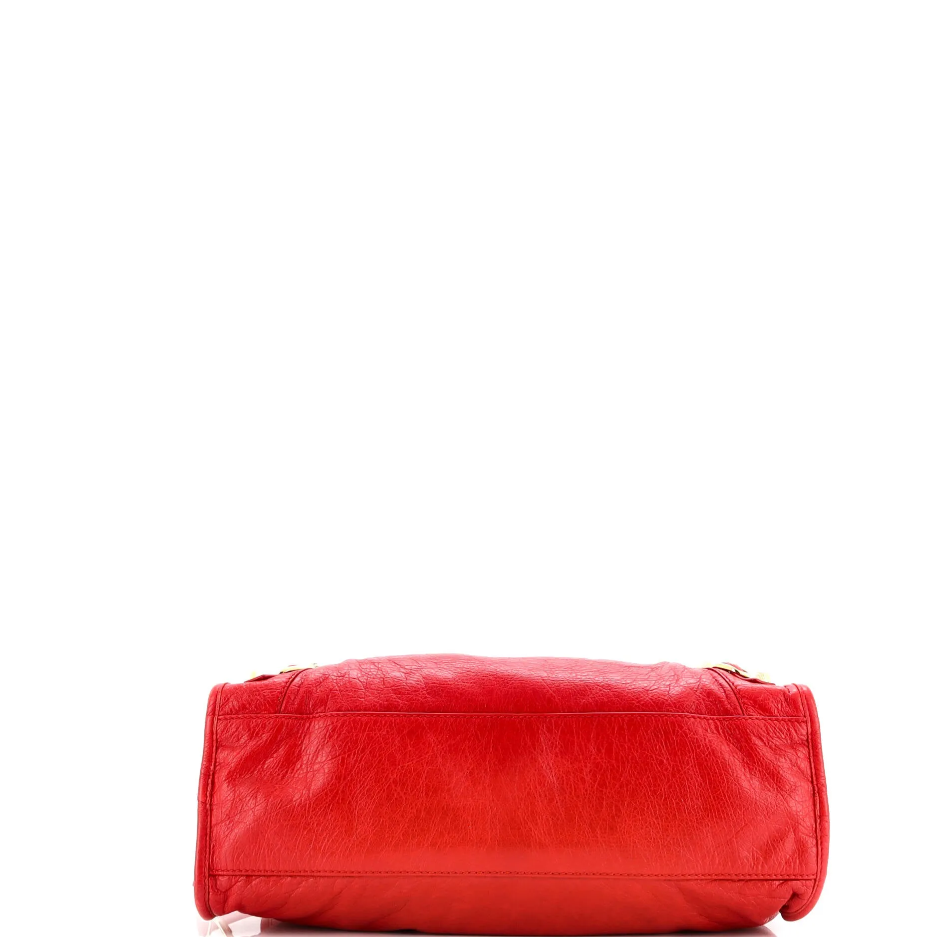 City Classic Studs Bag Leather Medium