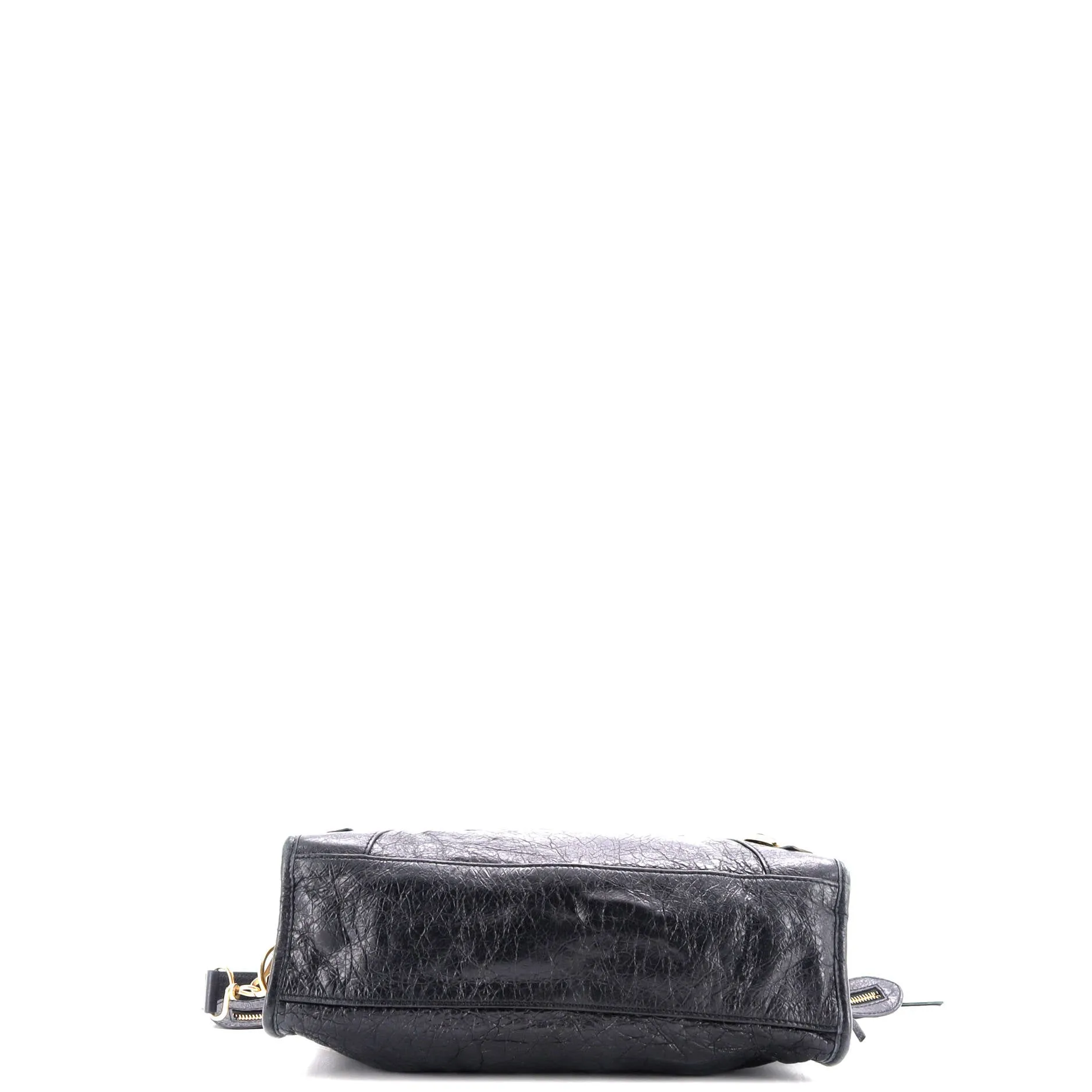 City Classic Studs Bag Leather Small