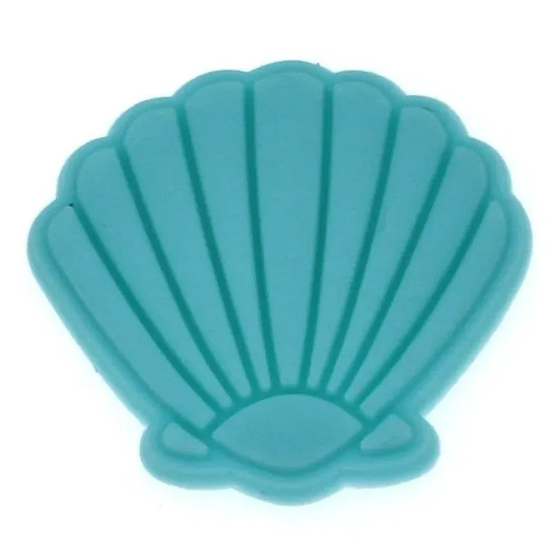 Clam Shell Shoe Charm