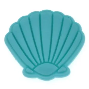 Clam Shell Shoe Charm