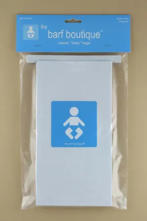 Classic Baby - Vomit/Barf Bags (5/pk)