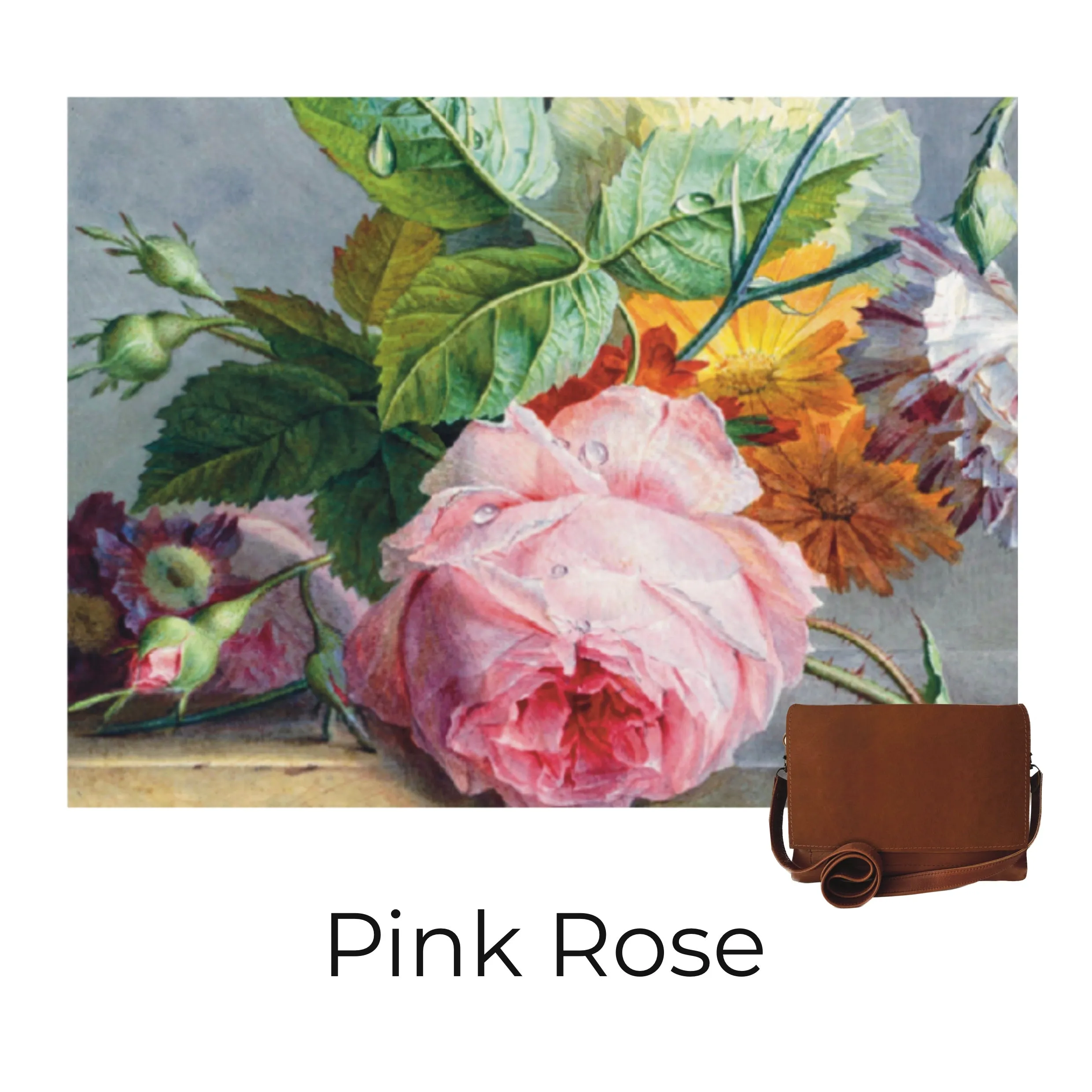 Classic Florals - Lola bags