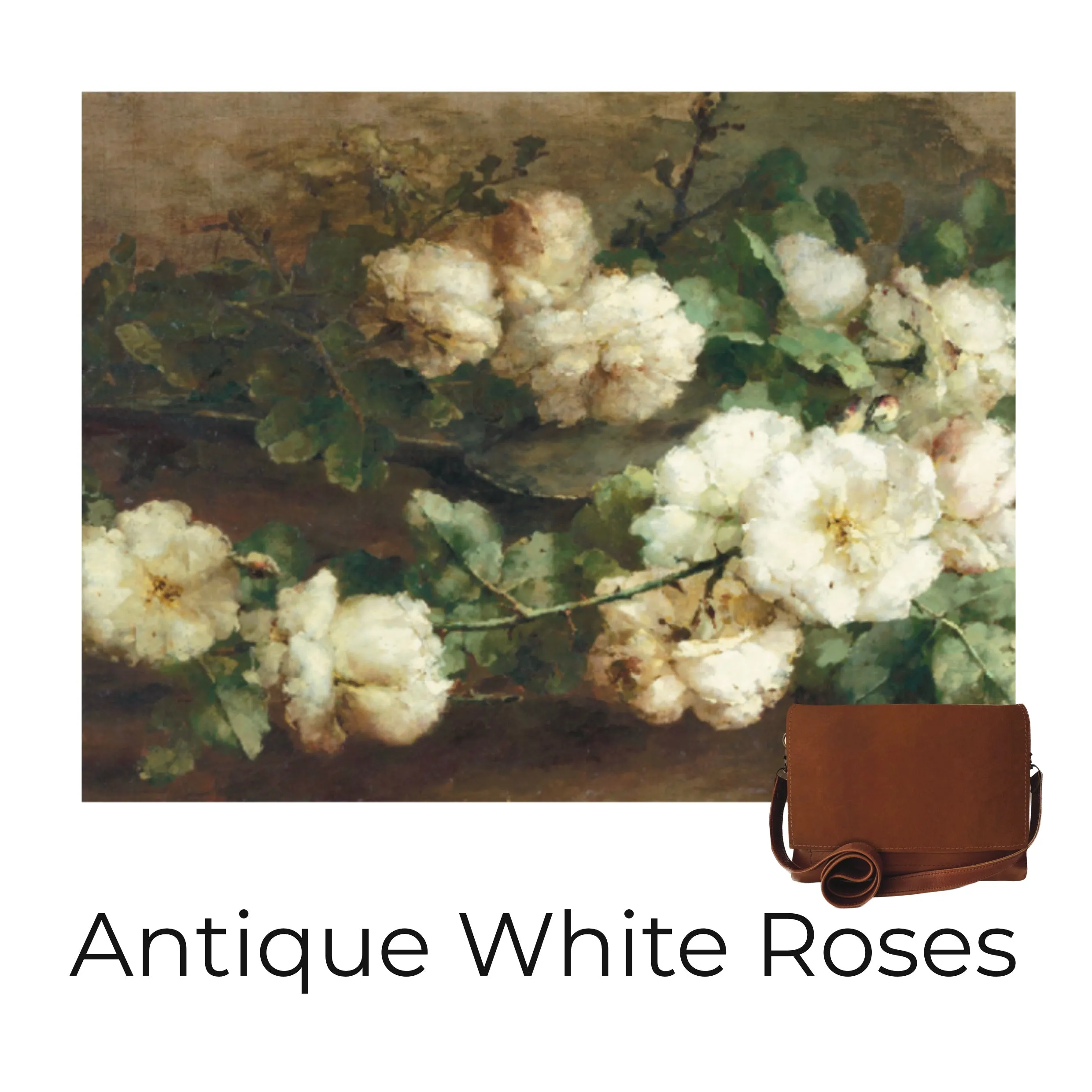 Classic Florals - Lola bags