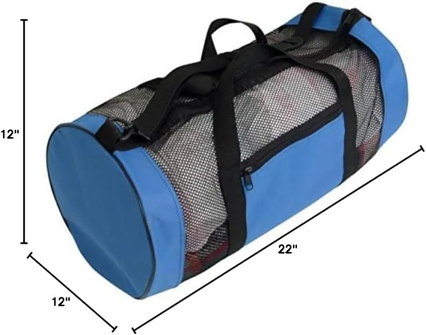 Classic Gym Sports Mesh Bags