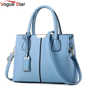 Classic Ladies Lether Shoulder Bag Extensive catalogue Solid