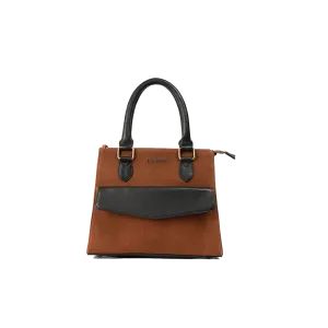 Classic Leather Handbag